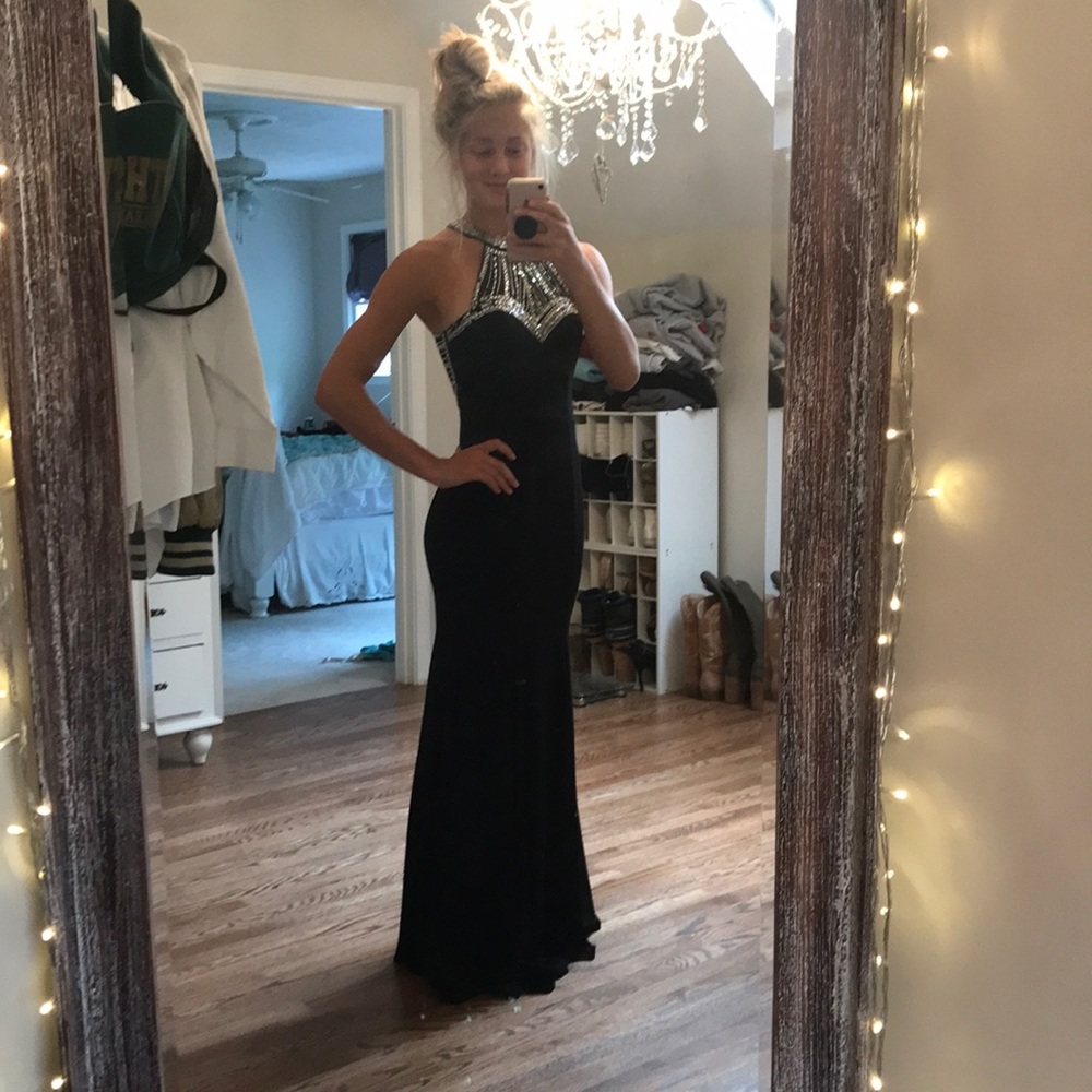 Super fancy prom dress!